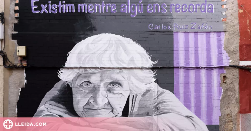 La ‘Saviesa’ de Txus Montejano guanya el premi del públic del Torrefarrera Street Art Festival