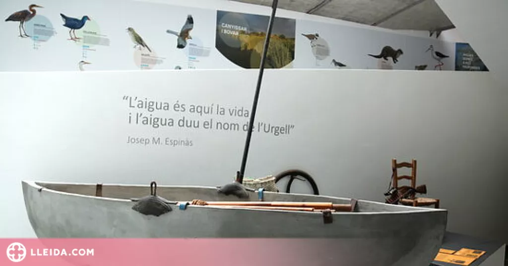 ⏯️ El Pla d'Urgell es prepara per acollir el Fòrum d'Ecoturisme, Natura i Sostenibilitat a Catalunya