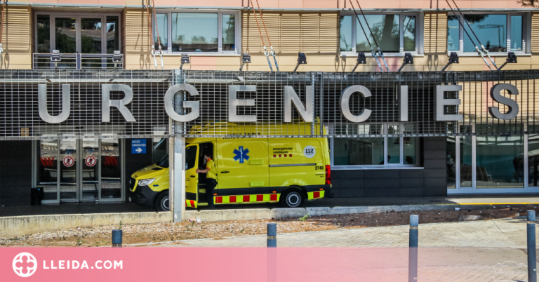 Arriben a 200 els ingressats per covid-19 als hospitals de Ponent