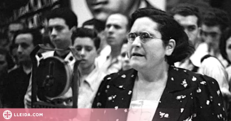 Frederica Montseny protagonitza la nova conferència de Memòria Democràtica a Lleida