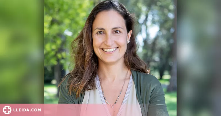 Eva Montserrat López Truco, nova gerenta de l’IRBLleida