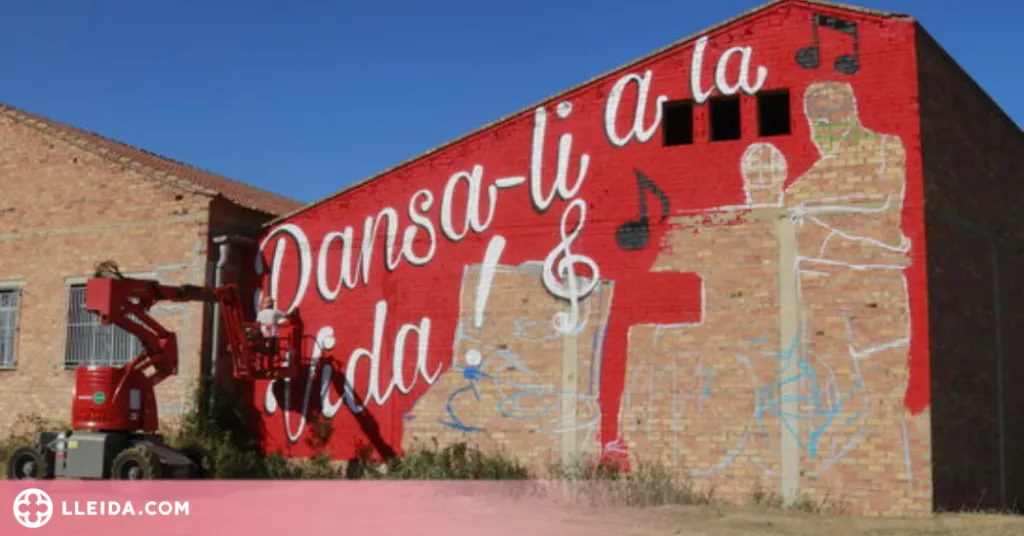 ⏯️ Torrefarrera vol promocionar els murals com a reclam turístic