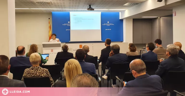 La fiscalitat autonòmica no és la causa del trasllat d'empreses de Lleida a l'Aragó