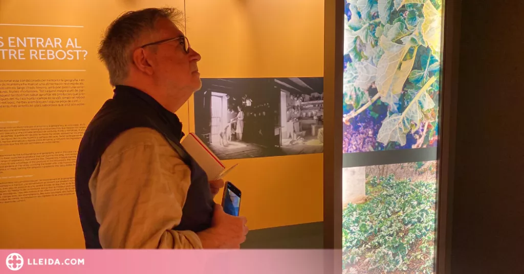 ⏯️ Exposen les singularitats de Bellver de Cerdanya i del Parc Natural del Cadí-Moixeró