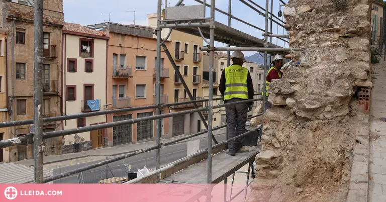 Els accidents laborals mortals es tripliquen durant l'abril a Catalunya
