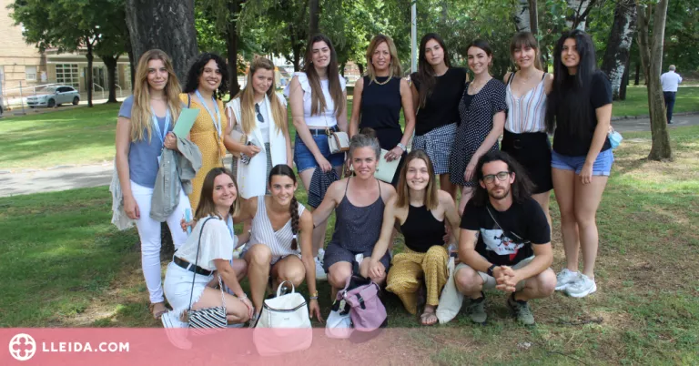 Lleida incorpora tretze infermeres residents a hospitals i CAP per cursar l’especialitat