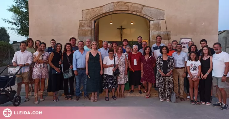 Els veïns de la Saira celebren sant Jaume