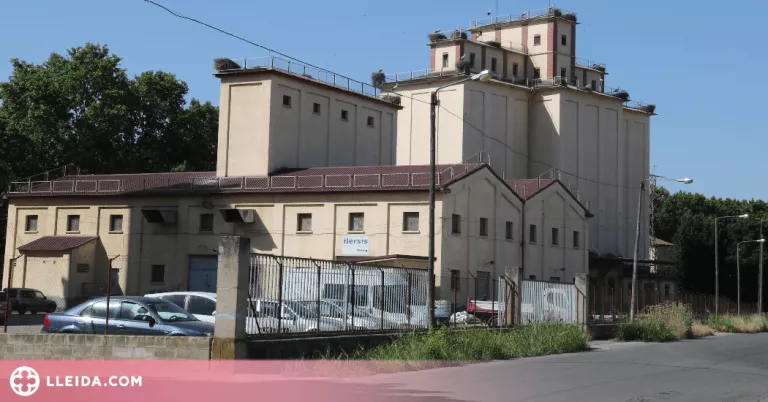 Ipcena s'oposa a l'enderroc de dos sitges a Pardinyes