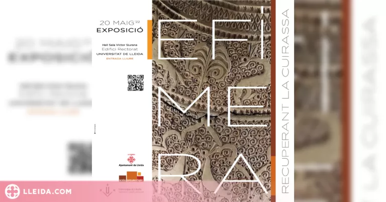 Paeria i UdL organitzen una jornada i una exposició per donar a conèixer la importància del llegat jueu de la ciutat
