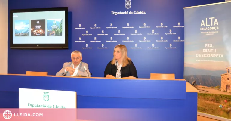 L’Alta Ribagorça presenta la nova imatge de la seva marca encarada al turisme sostenible i experiencial