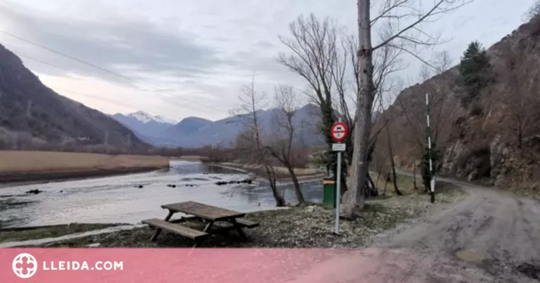 Finalitzen les obres de millora de la Mollera d'Escalarre, al Parc Natural de l'Alt Pirineu