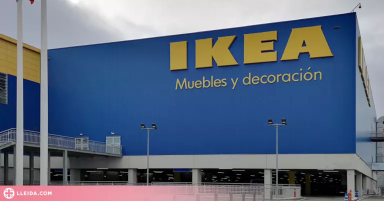 Mor un treballador en un Ikea de Catalunya