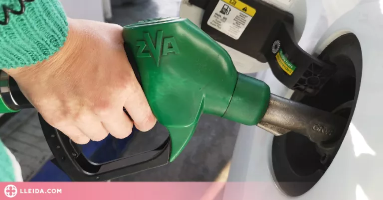 L'any nou comença amb un increment del preu de la gasolina després de tres mesos de descensos