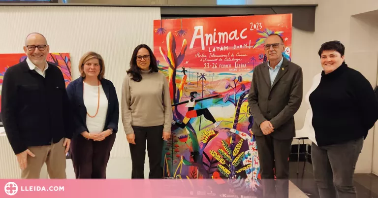 L'Animac celebra la creativitat llatinoamericana
