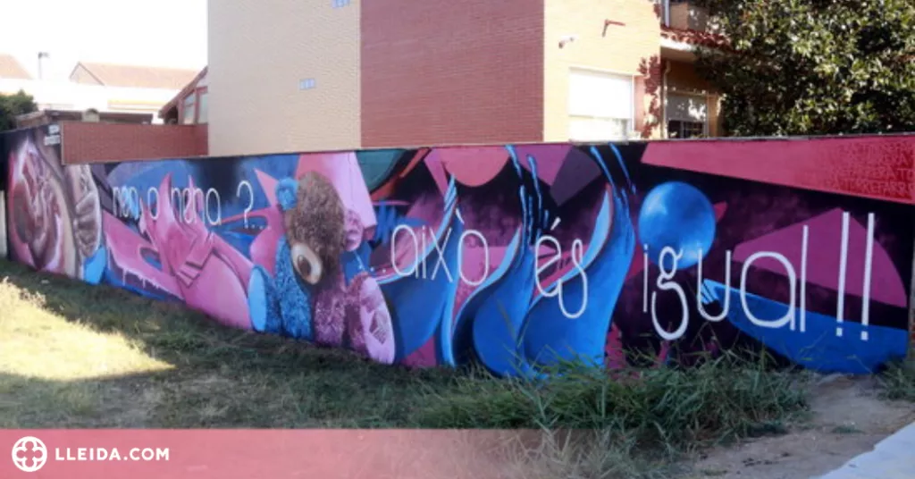 ⏯️ Torrefarrera vol promocionar els murals com a reclam turístic