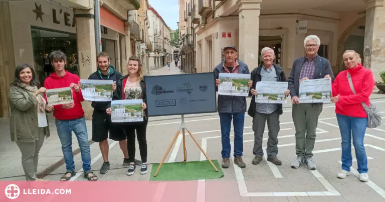 Tàrrega programa una setmana d’activitats mediambientals