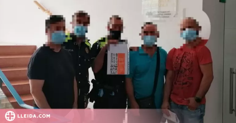 La Policia local de Cervera exigeix a la Paeria més efectius i millors condicions laborals i salarials
