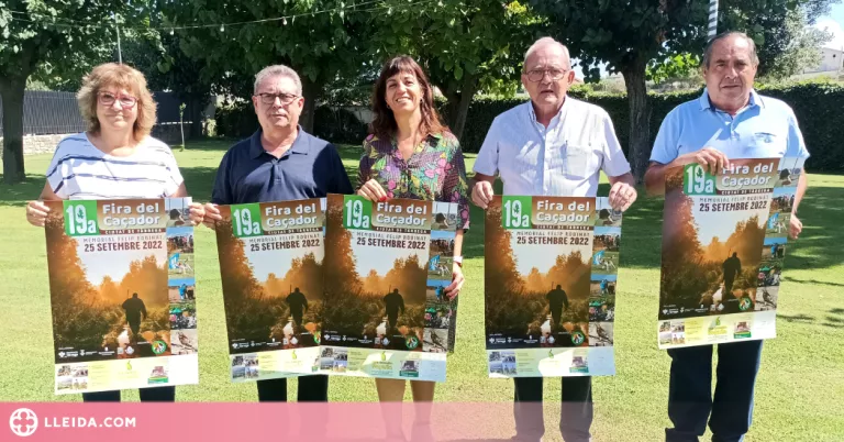 Tàrrega tornarà a celebrar la Fira del Caçador