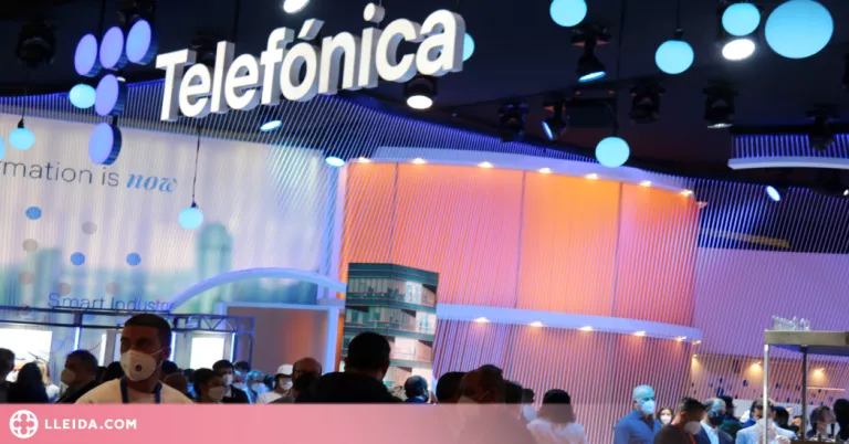 Teléfonica recomana canviar claus del Wifi després de patir un ciberatac