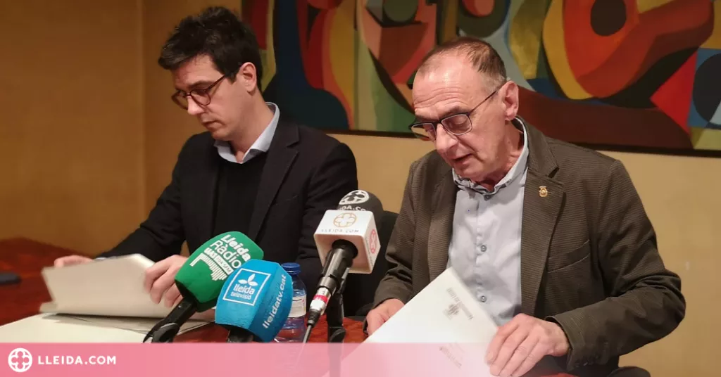 La Paeria presenta la modernització del Mercat de Ronda - Fleming