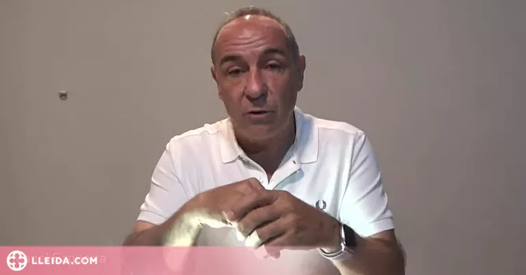 Alcarràs arxiva l'expedient contra Ezquerra arran d'una denúncia de policial