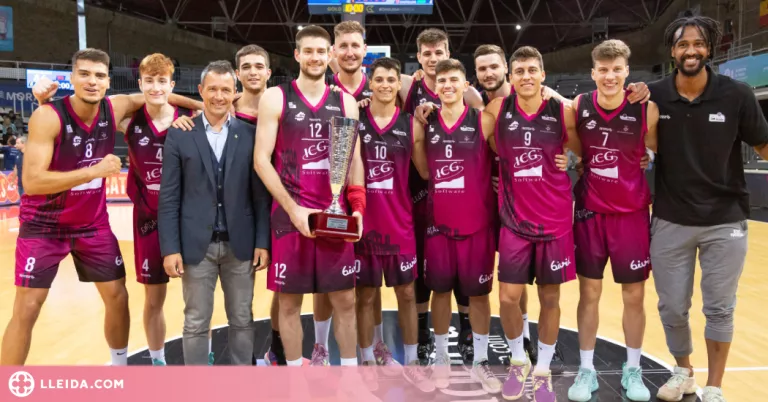⏯️ Victòria del Força Lleida davant l’Andorra en l’anada de la Lliga Catalana LEB