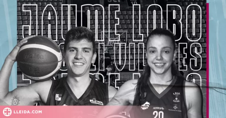 El CBF Lleida rep la visita de jugadors i jugadores d’alt nivell