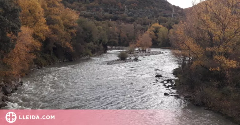 Investigació lleidatana per reduir els efectes de les hidroelèctriques sobre els rius de muntanya