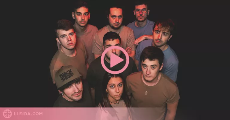 Bredda mostra "Nits", un avançament del seu primer disc