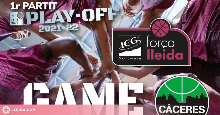 ⏯️ El Força Lleida comença la lluita per ascendir a l'ACB