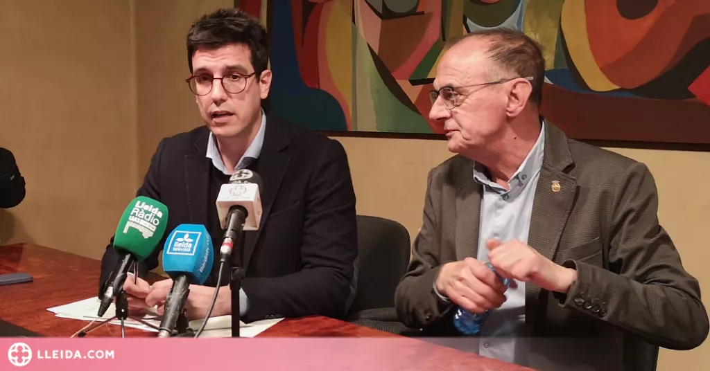 La Paeria presenta la modernització del Mercat de Ronda - Fleming