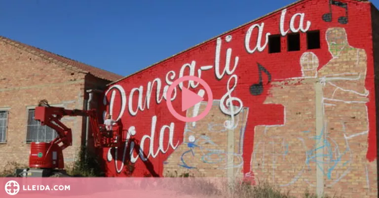 ⏯️ Torrefarrera vol promocionar els murals com a reclam turístic