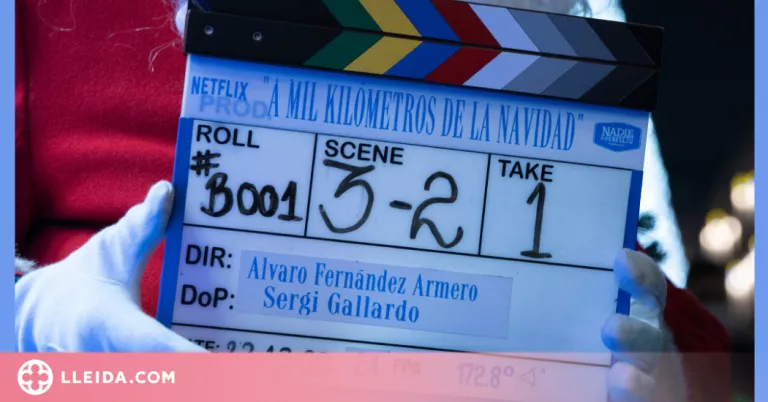 Netflix busca figurants per a una pel·lícula a la Val d'Aran