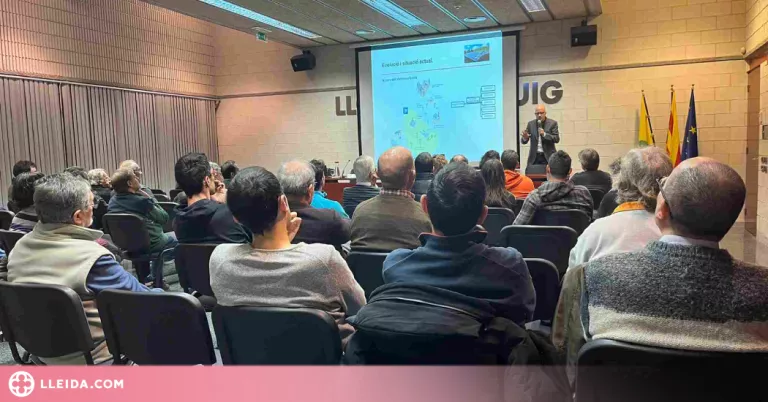 Bellpuig impulsa una nova comunitat energètica amb base ciutadana