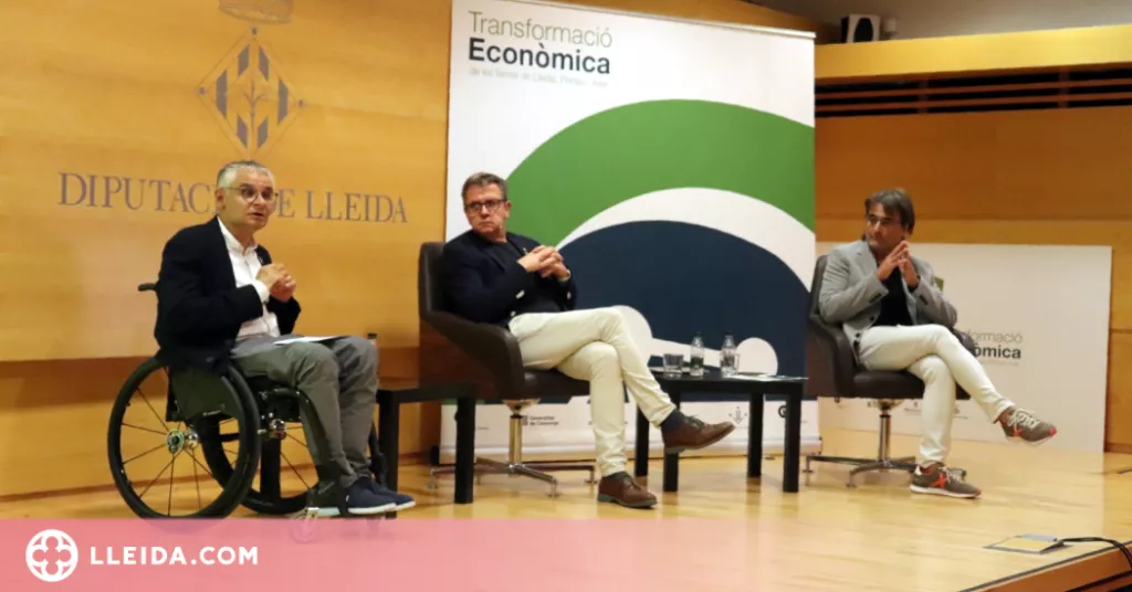 ⏯️ La Diputació crearà l’Agència de l’Energia de Lleida, Pirineu i Aran