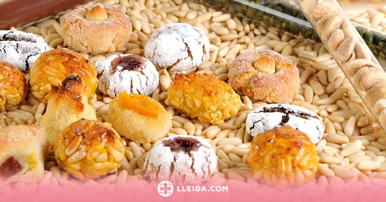 Fem panellets!