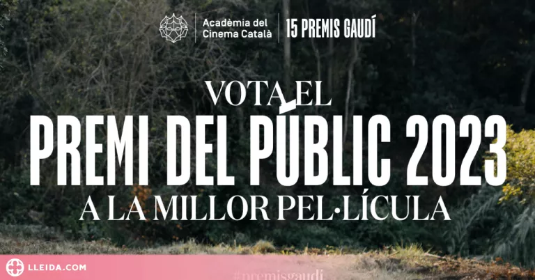 Obertes les votacions al Premi especial del públic a la millor pel·lícula catalana del 2022