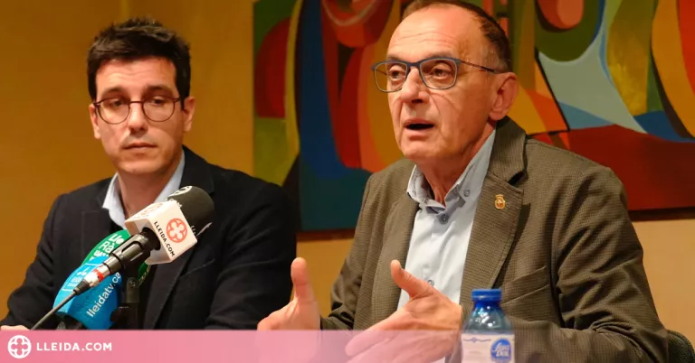 La Paeria presenta la modernització del Mercat de Ronda - Fleming