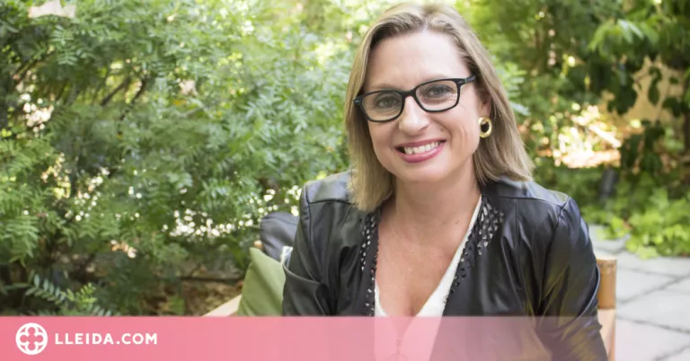 La lleidatana Laura Ravés formarà empreses de tot l’estat des de Lleida