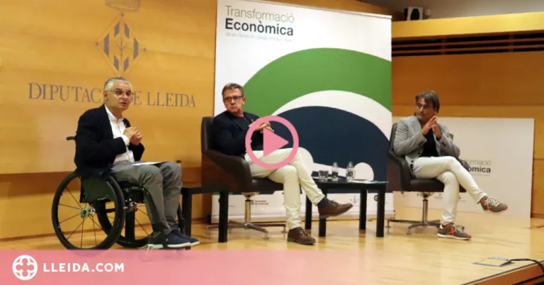 ⏯️ La Diputació crearà l’Agència de l’Energia de Lleida, Pirineu i Aran