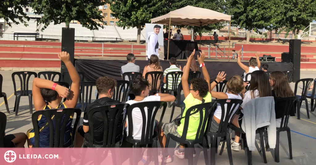 Les Borges recapta fons per l’AFANOC en una sessió de discjòqueis solidària