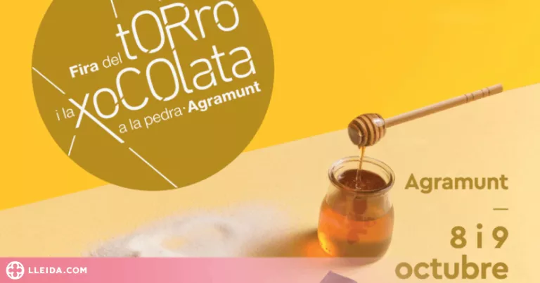 Agramunt acollirà una nova edició de la Fira més dolça de Catalunya