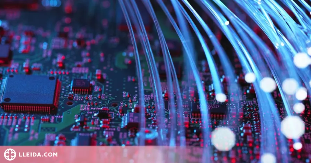 El Govern desplegarà 220 nous quilòmetres de fibra òptica a Ponent