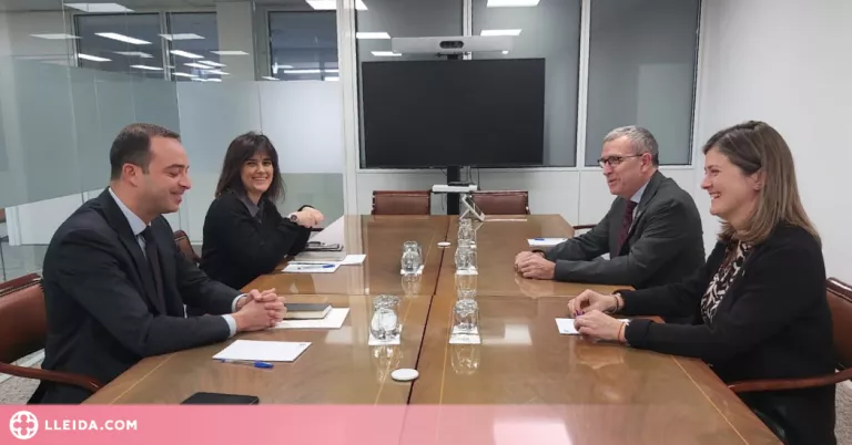 El govern d'Aran es reuneix amb l'Estat per al reconeixement de la singularitat aranesa