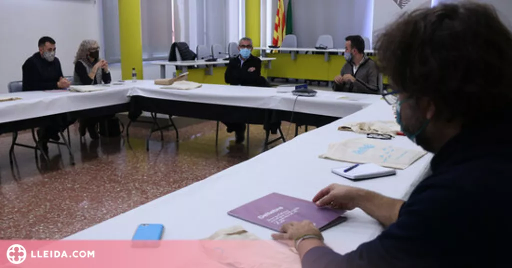 ⏯️ El Pla d'Urgell es prepara per acollir el Fòrum d'Ecoturisme, Natura i Sostenibilitat a Catalunya
