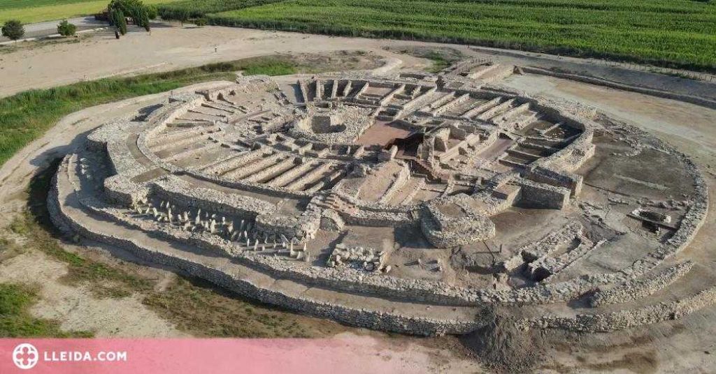 ⏯️ Documenten una inundació del segle VIII aC als Vilars d'Arbeca