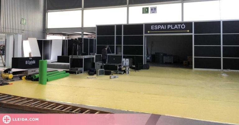 La 60a Fira de l’Oli i les Garrigues creix en superfície i tindrà uns cent estands