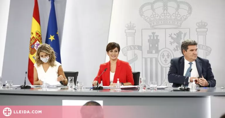 El govern espanyol aprova la reforma laboral acordada amb els sindicats i la patronal
