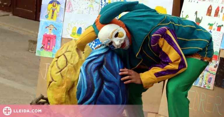 ⏯️ El Carnaval de Solsona acosta les relacions LGTBI+ als infants