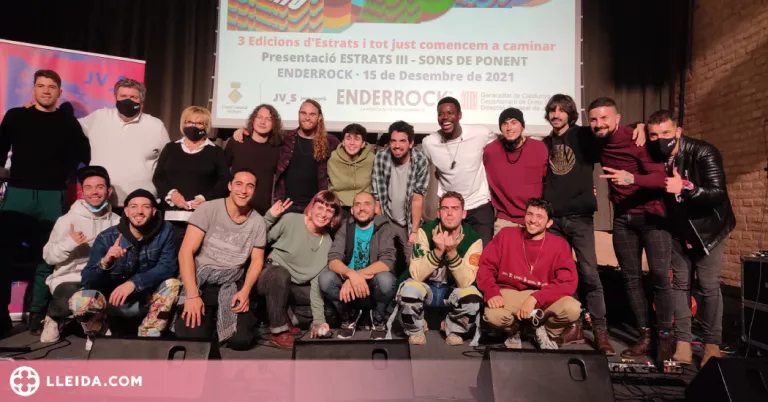 El Consell Comarcal del Segrià impulsa la producció musical de proximitat